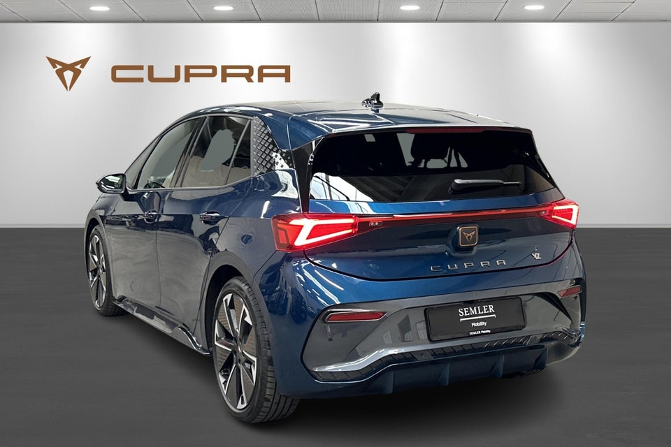 Cupra Born 79 VZ 5d