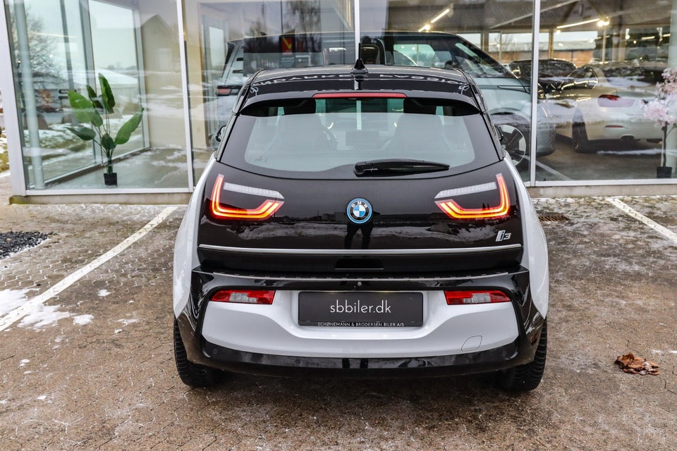 BMW i3 BEV 5d