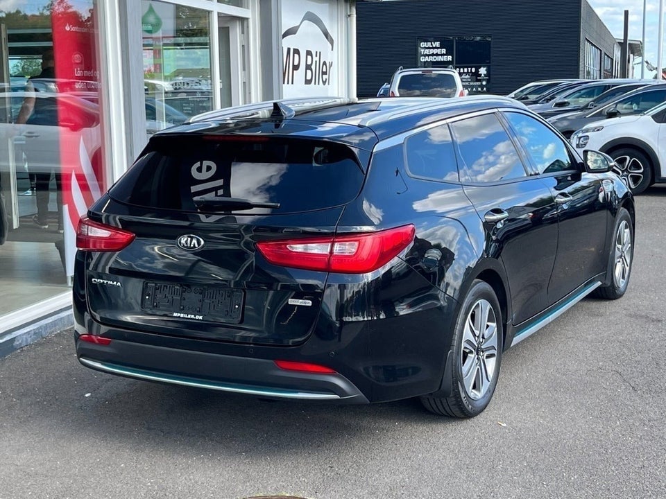 Kia Optima 2,0 PHEV SW aut. 5d