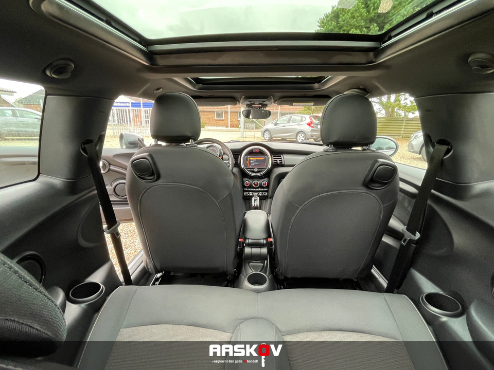 MINI Cooper 1,5 aut. 3d