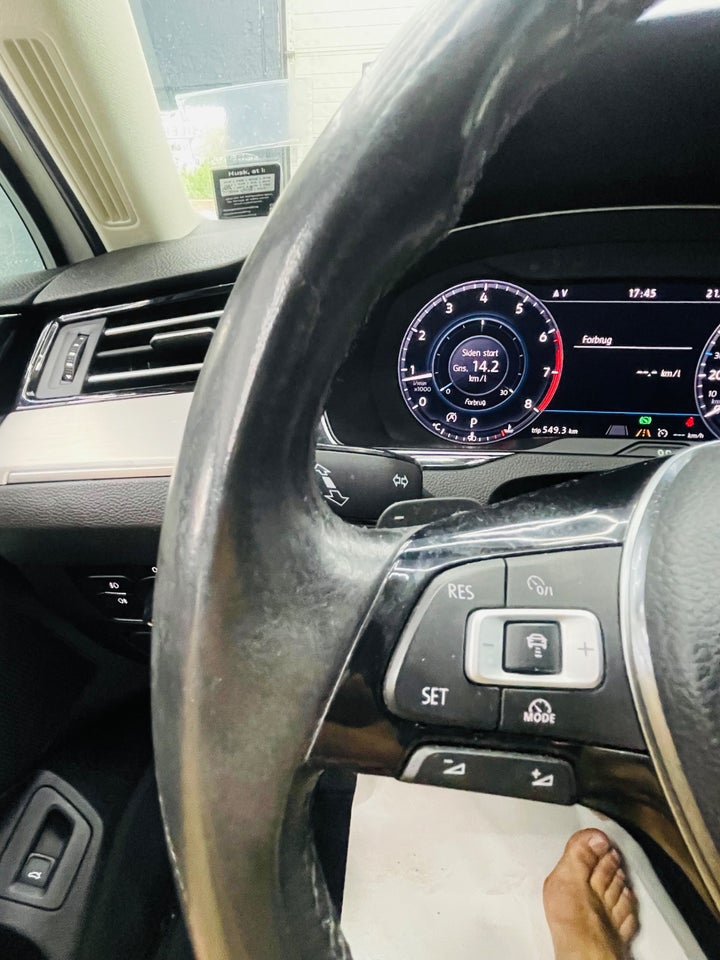 VW Passat 1,4 TSi 150 Highline DSG 4d