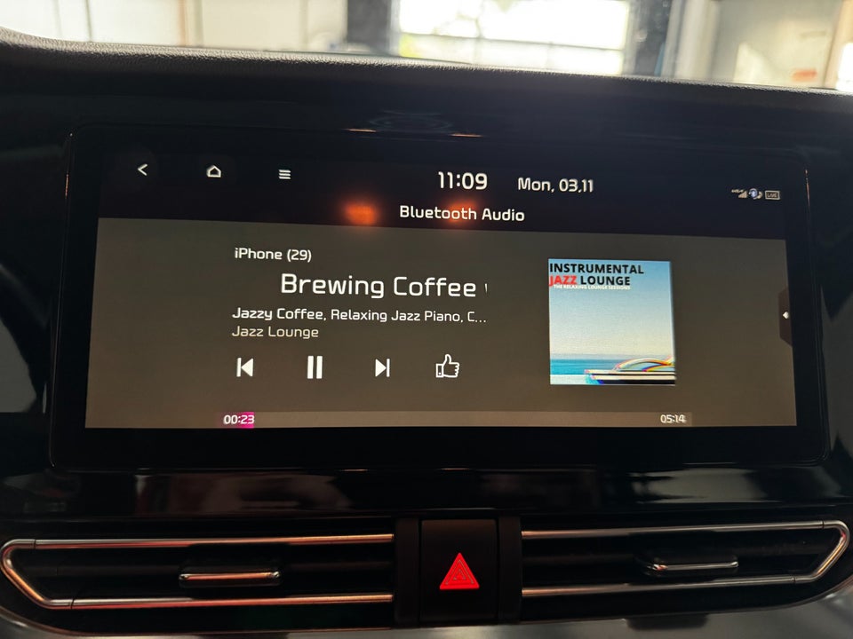 Kia Niro 64 EV Prestige 5d