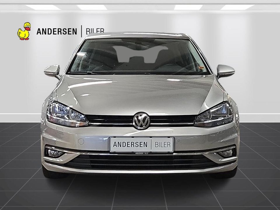 VW Golf VII 1,5 TSi 150 Highline DSG 5d