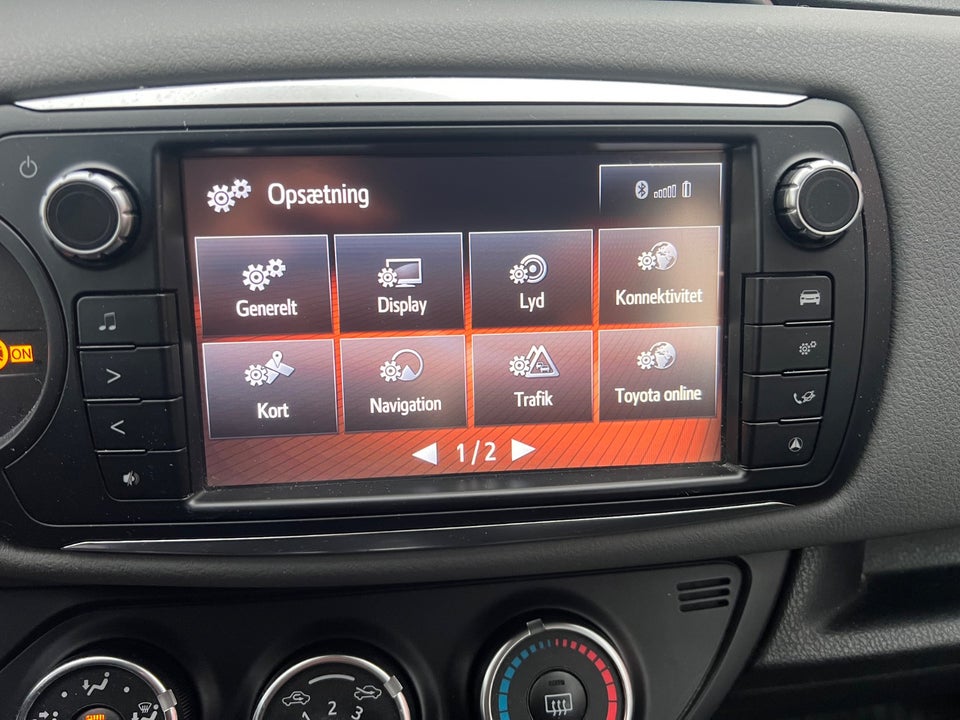 Toyota Yaris 1,0 VVT-i T2 Premium 5d