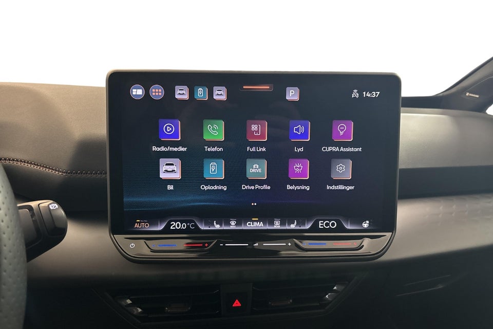 Cupra Born 77 Pasión 5d