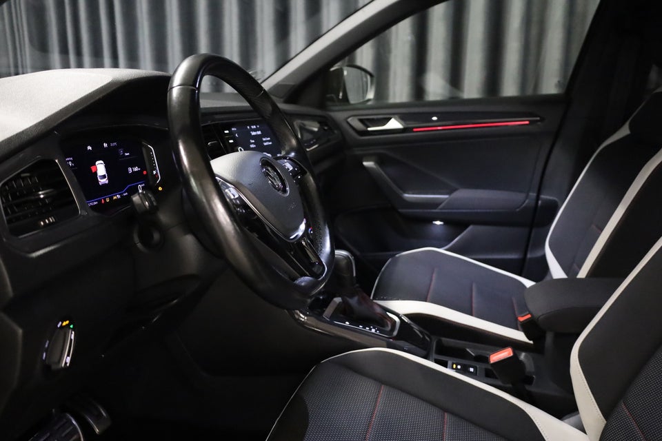 VW T-Roc 1,5 TSi 150 Sport Team DSG 5d