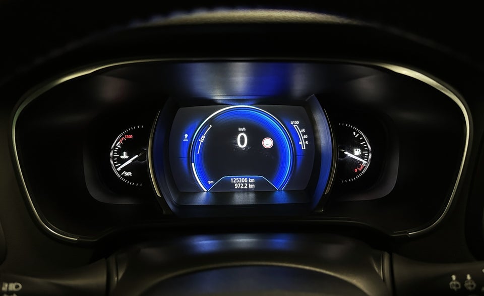 Renault Megane IV 1,5 dCi 110 Zen 5d