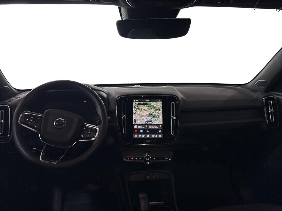 Volvo C40 ReCharge Extended Range Ultimate 5d