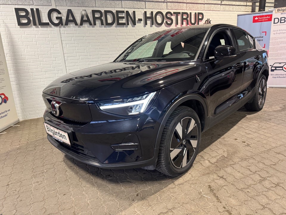 Volvo C40 ReCharge Plus 5d