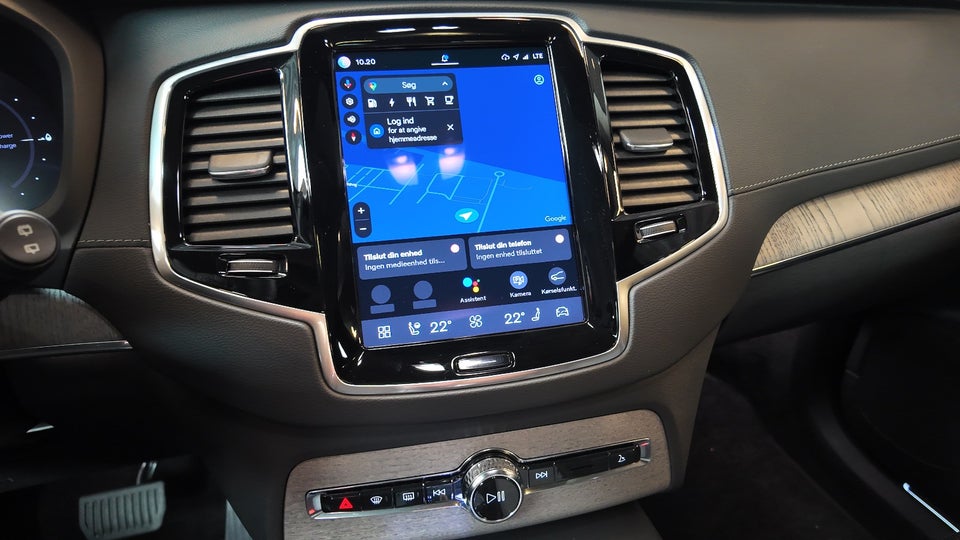 Volvo XC90 2,0 T8 ReCharge Ultimate Dark aut. AWD 7prs 5d
