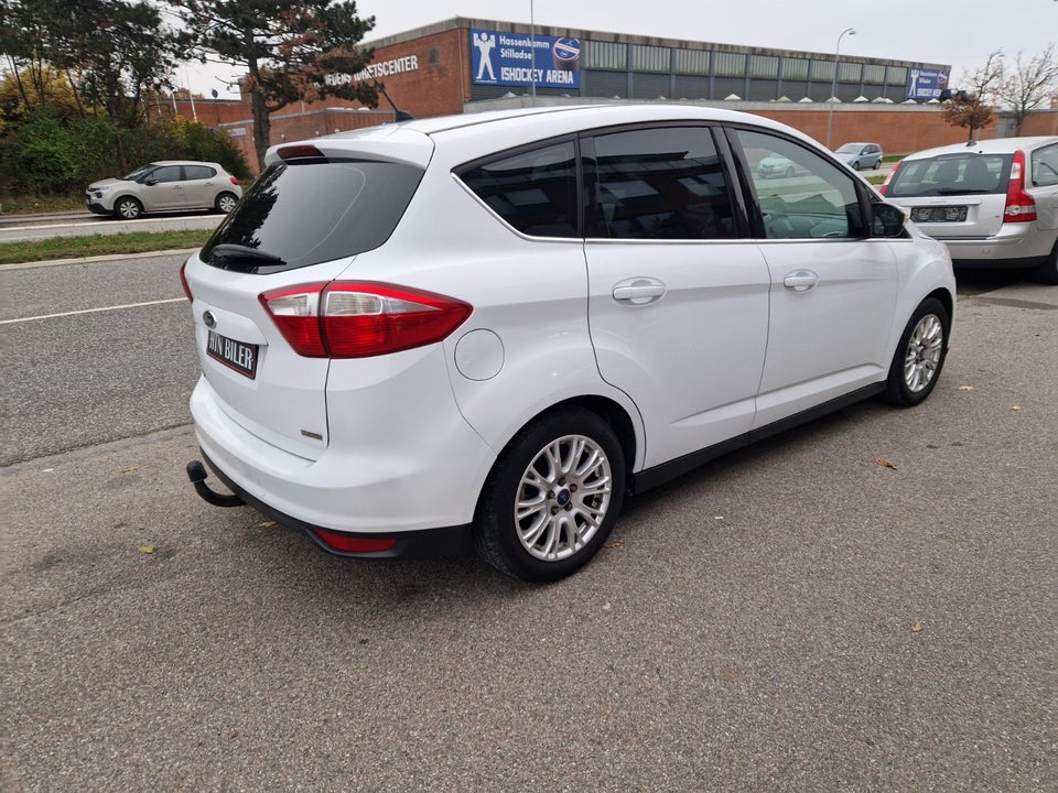 Ford C-MAX 1,6 TDCi 115 Titanium 5d