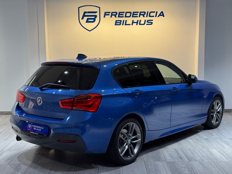 BMW 118i 1,5 M-Sport aut. 5d