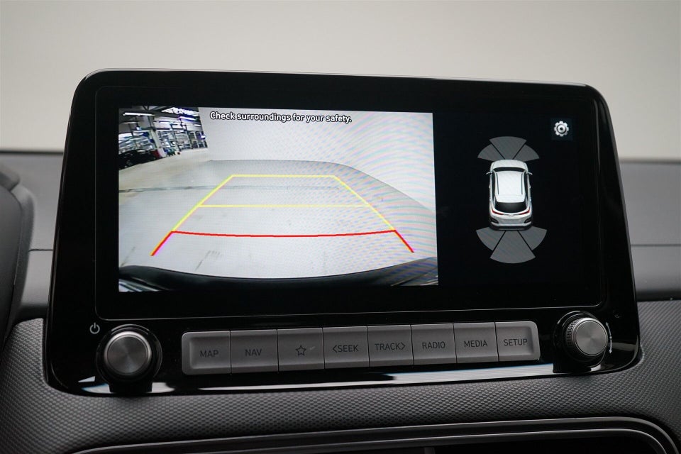 Hyundai Kona 64 EV Premium 5d