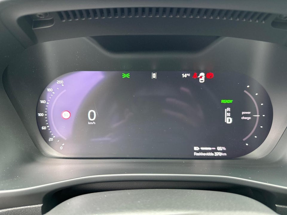 Volvo EX40 Extended Range Core 5d