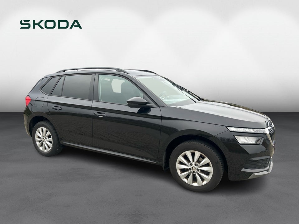 Skoda Kamiq 1,0 TSi 95 Ambition 5d