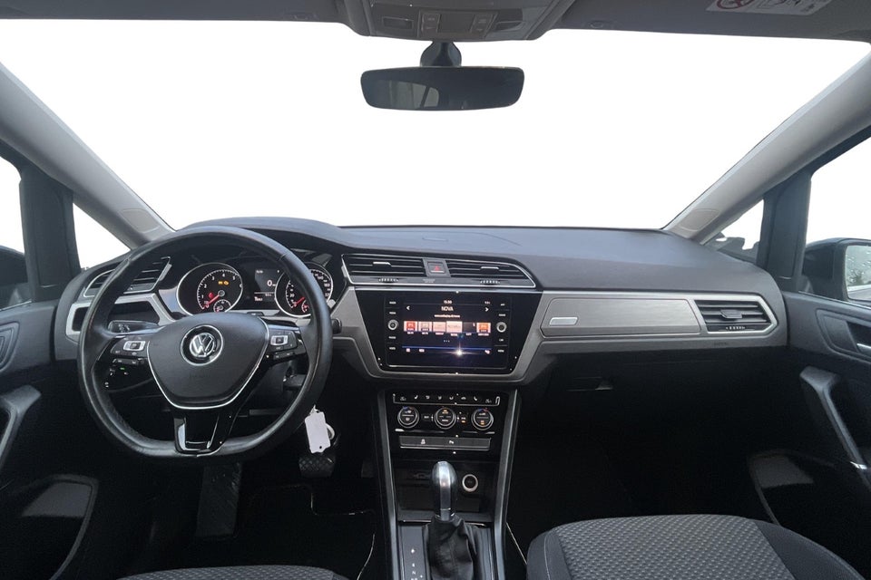 VW Touran 1,5 TSi 150 Comfortline DSG 7prs 5d