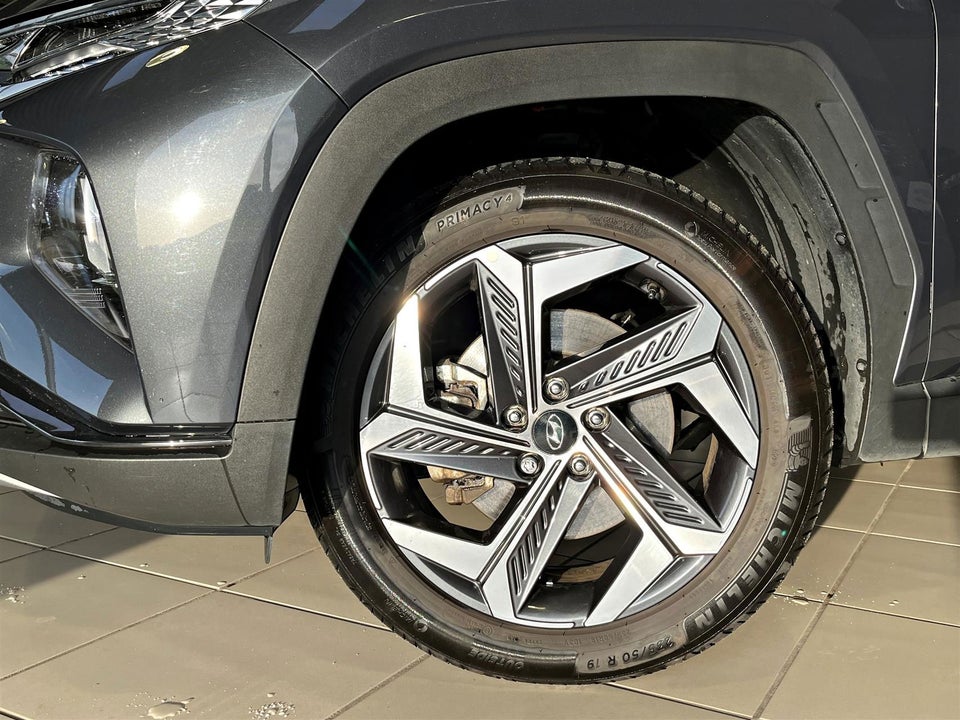 Hyundai Tucson 1,6 PHEV Advanced aut. 4WD 5d