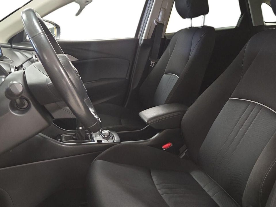 Mazda CX-3 2,0 SkyActiv-G 121 Vision 5d