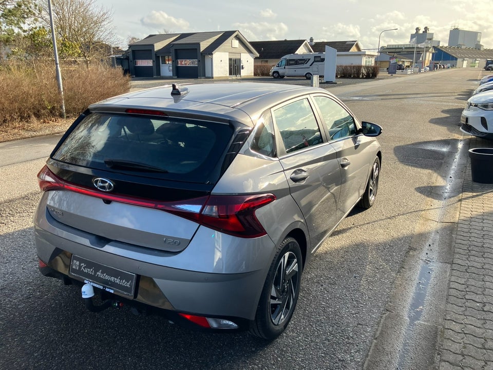 Hyundai i20 1,0 T-GDi Advanced 5d