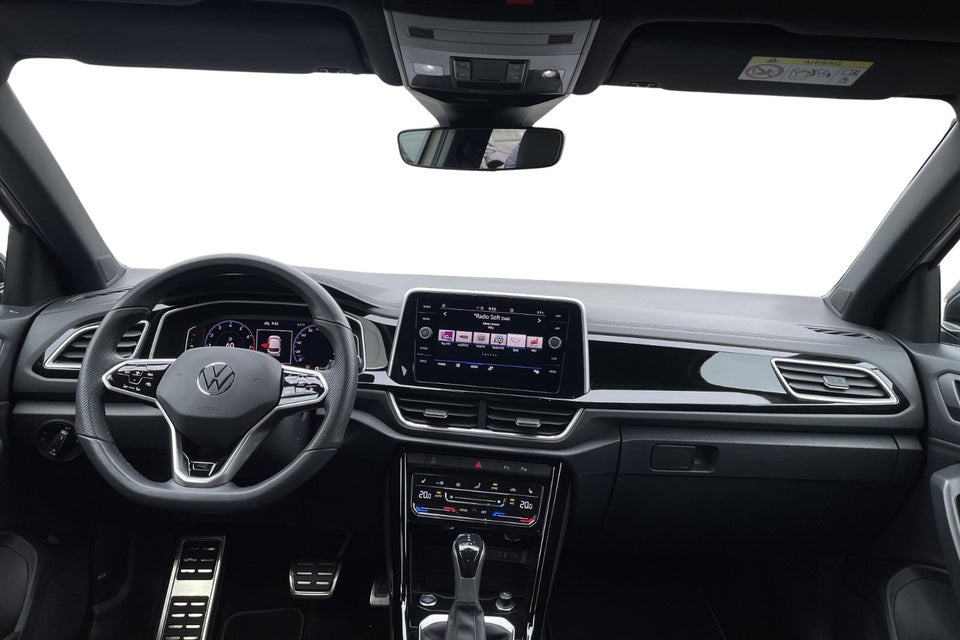 VW T-Roc 1,5 TSi 150 R-line DSG 5d