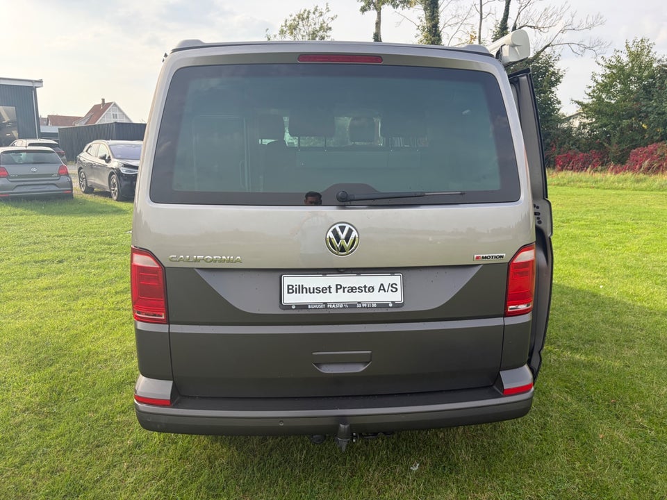 VW California 2,0 TDi 199 Ocean DSG 4Motion 4d