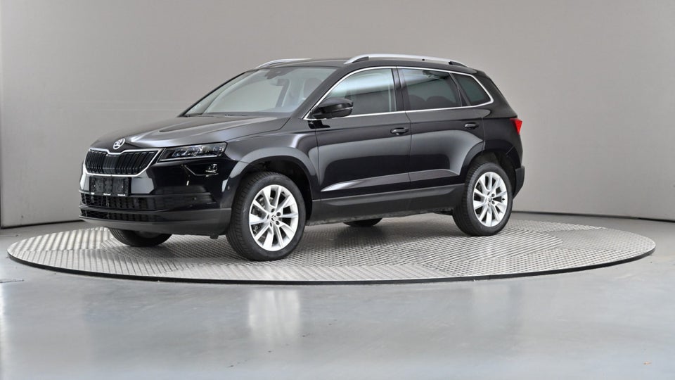 Skoda Karoq 2,0 TDi 150 Style DSG 4x4 5d