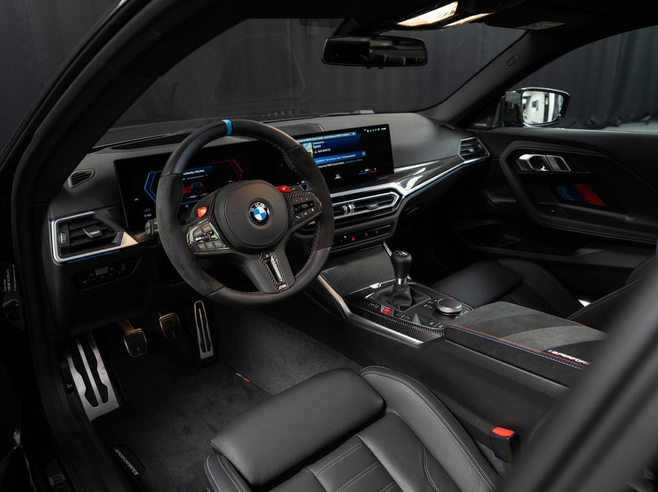 BMW M2 3,0 Coupé 2d