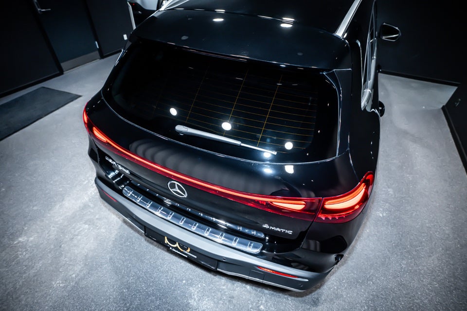 Mercedes EQA350 AMG Advance 4Matic 5d