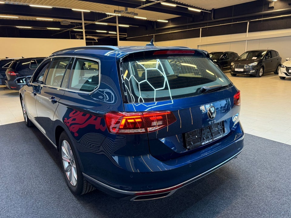 VW Passat 1,4 GTE Variant DSG 5d
