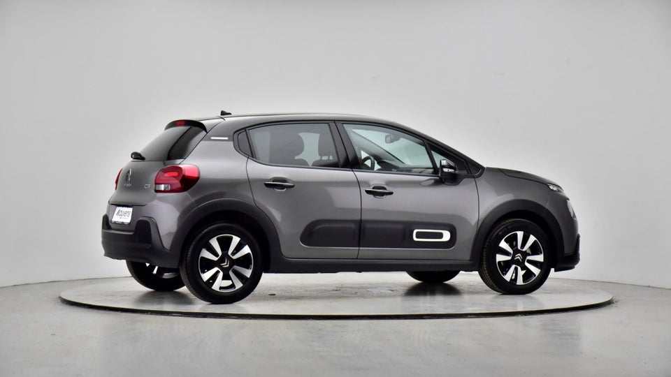 Citroën C3 1,2 PureTech 83 Shine 5d
