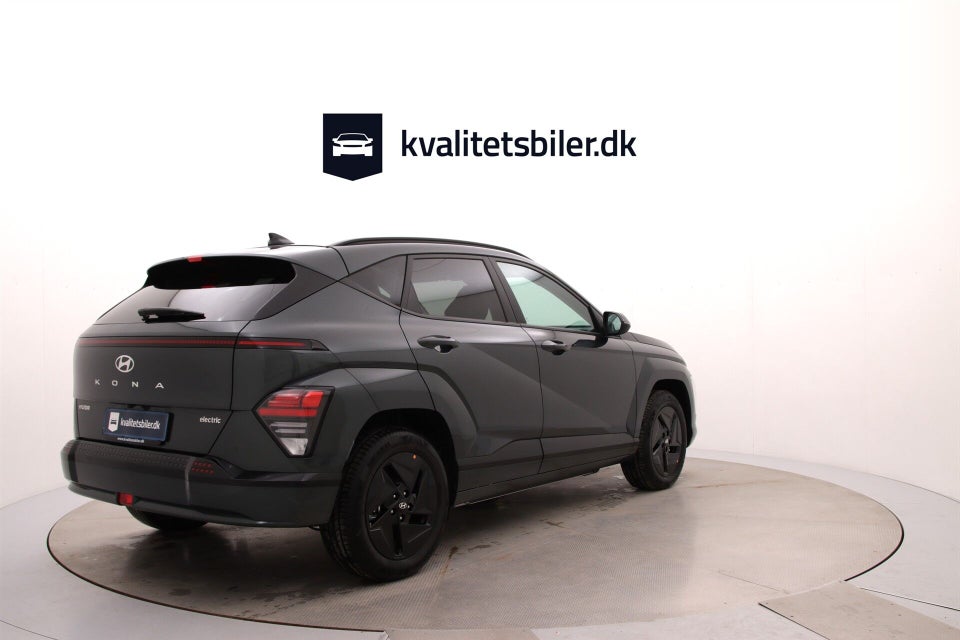 Hyundai Kona 65 EV Advanced 5d