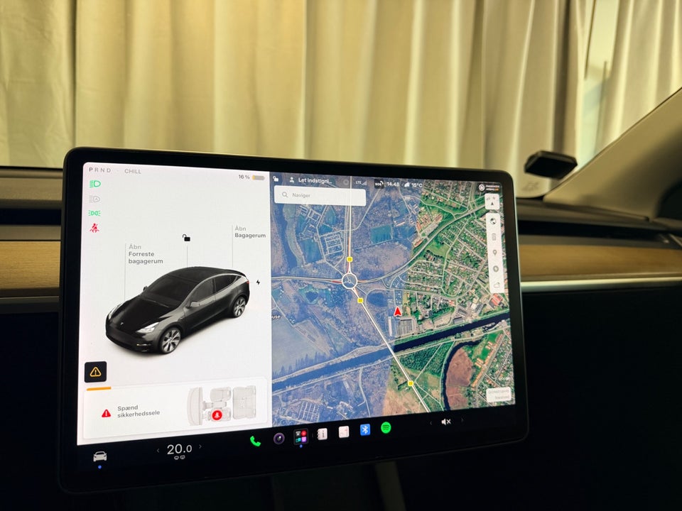Tesla Model Y Long Range AWD 5d
