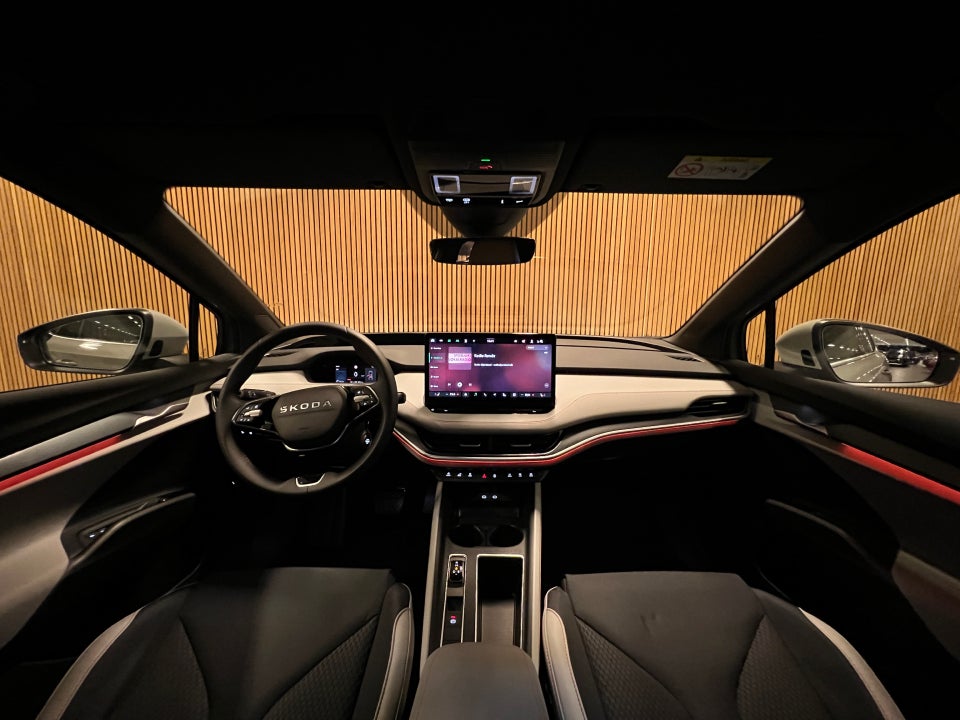 Skoda Elroq 85 iV Lodge Maxx 5d