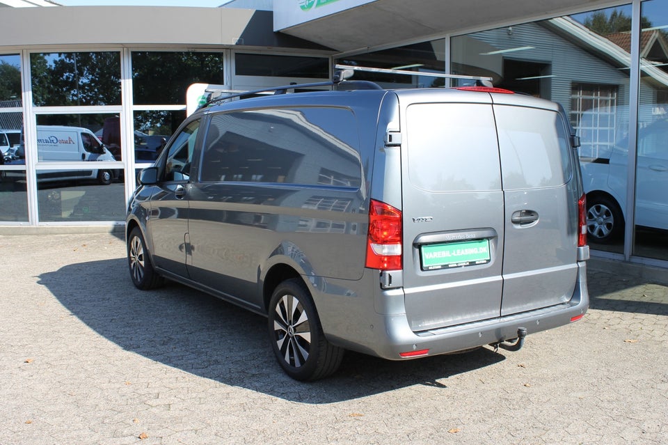 Mercedes Vito 116 2,0 CDi Complete aut. L RWD