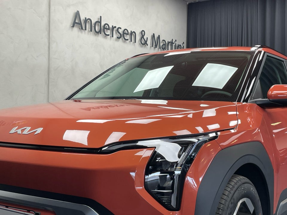 Kia EV3 81 Long Range Prestige 5d