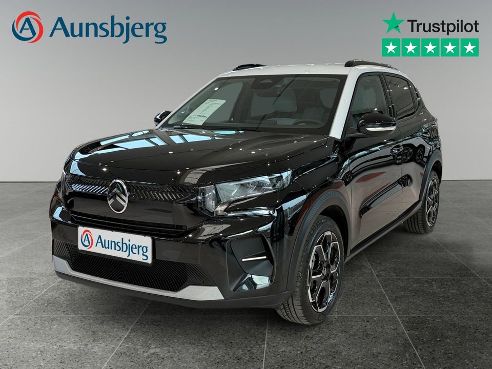 Citroën ë-C3 44 VTR Sport 5d