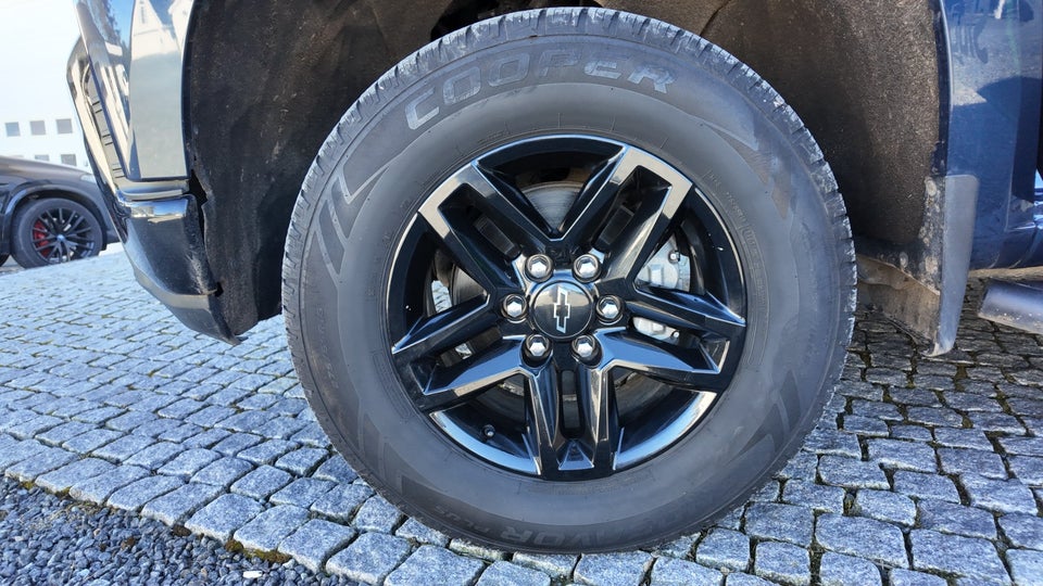 Chevrolet Silverado 1500 5,3 LT Z71 aut. 4x4 4d