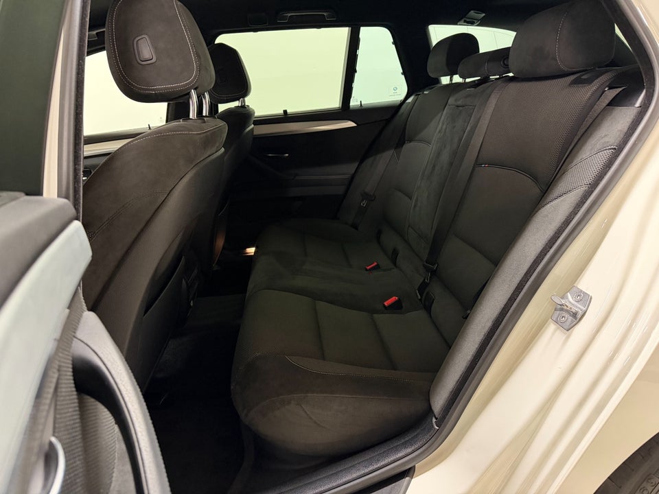 BMW 520d 2,0 Touring M-Sport aut. 5d