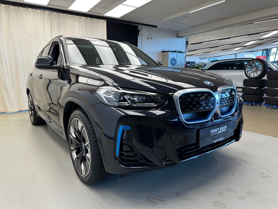 BMW iX3 Charged Plus M-Sport 5d