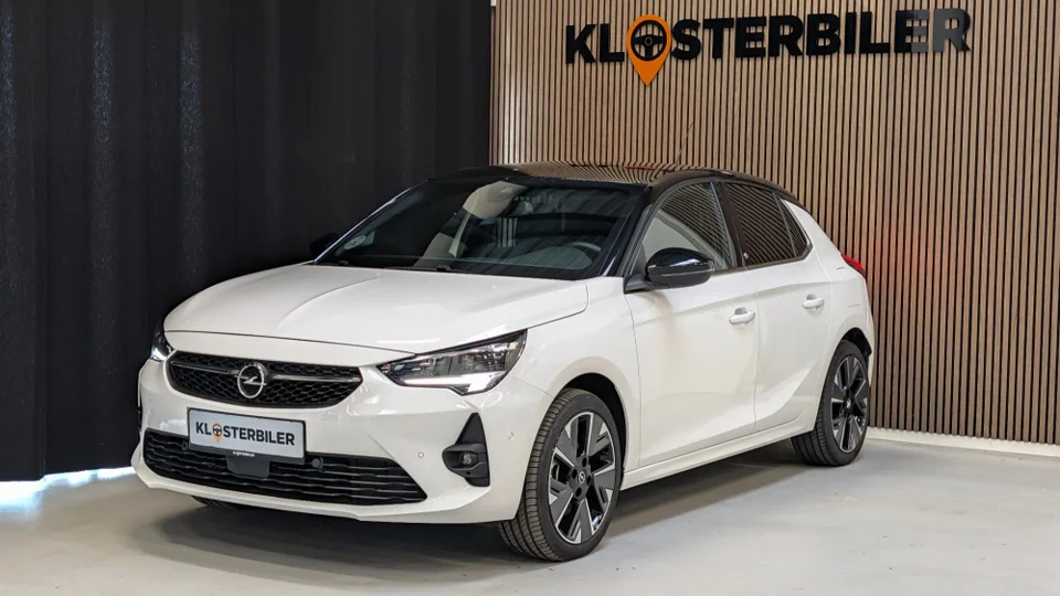 Opel Corsa-e 50 GS-Line 5d