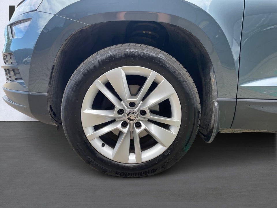 Skoda Karoq 1,6 TDi 115 Ambition DSG 5d