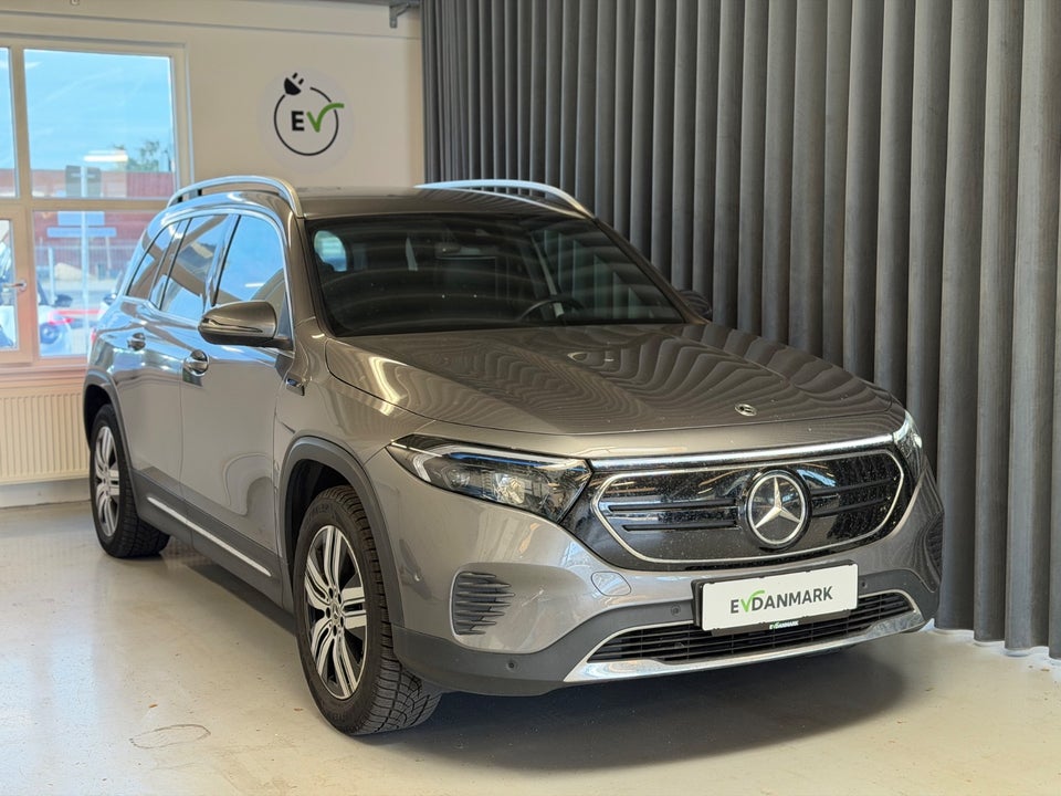 Mercedes EQB250 5d