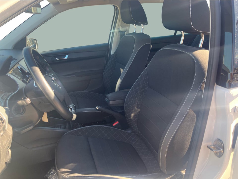 Skoda Fabia 1,0 TSi 95 Life Combi 5d
