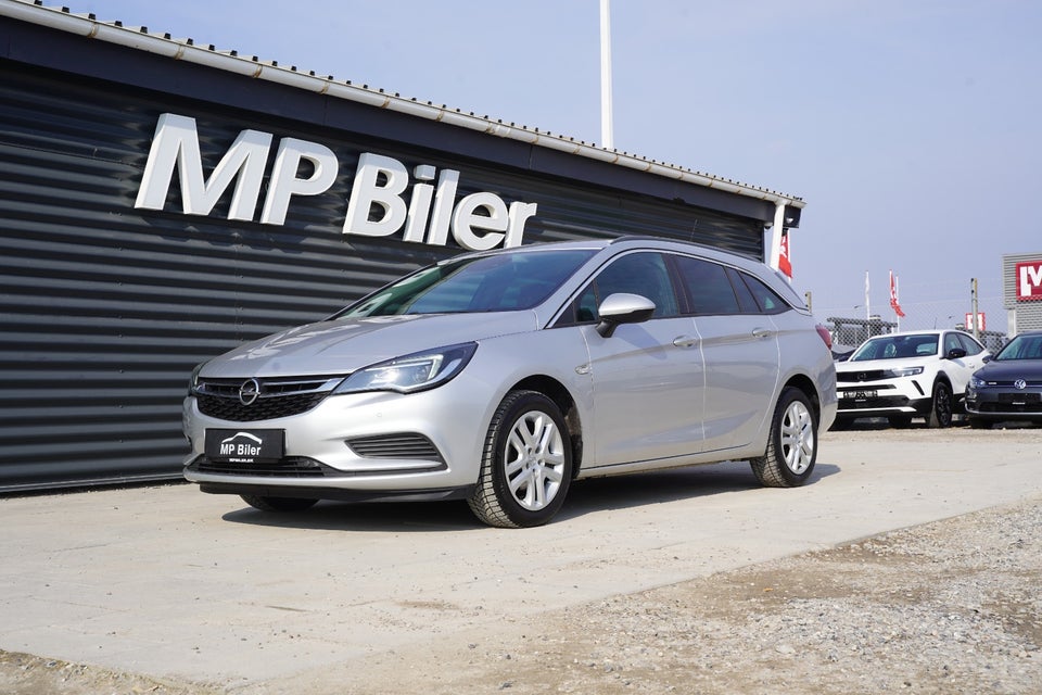 Opel Astra 1,0 T 105 Enjoy Sports Tourer 5d