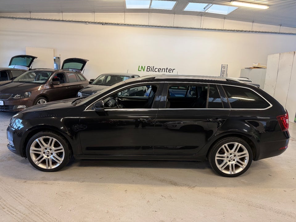 Skoda Octavia 1,5 TSi 150 Style Business Combi DSG 5d