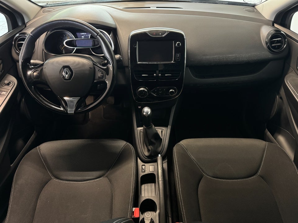 Renault Clio IV 0,9 TCe 90 Dynamique Sport Tourer 5d