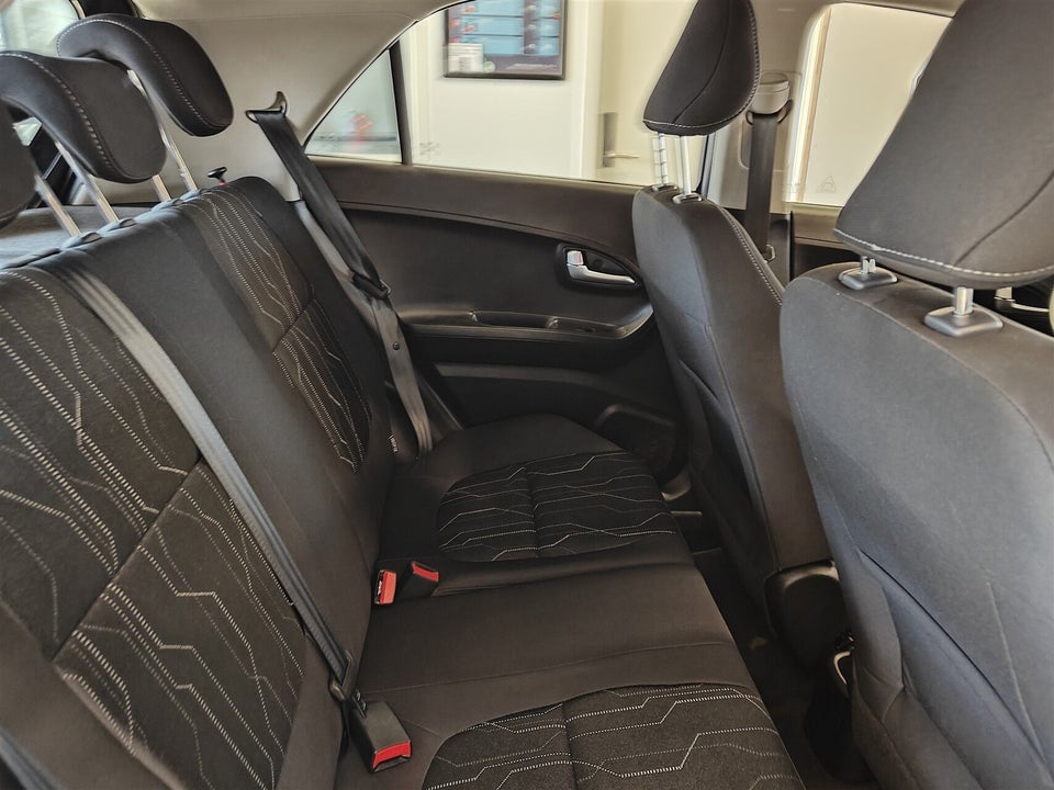 Kia Picanto 1,0 Attraction 5d