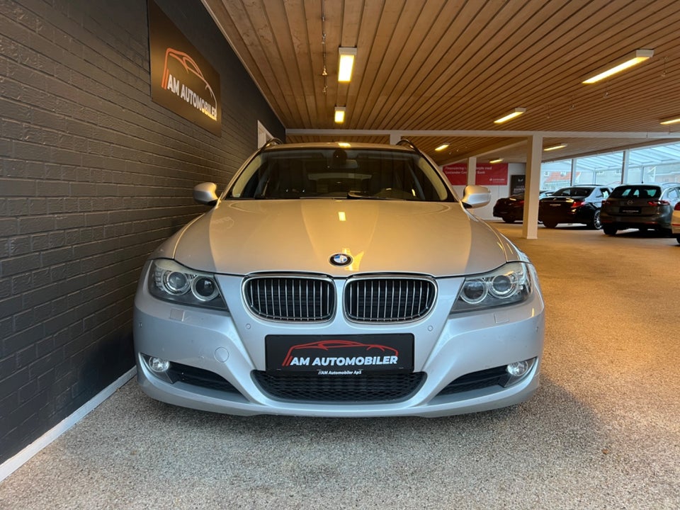 BMW 325d 3,0 Touring Steptr. 5d