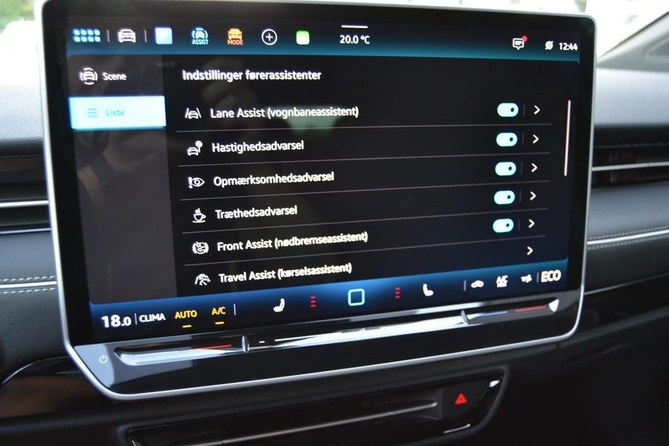 VW ID.7 77 Style Tourer 5d