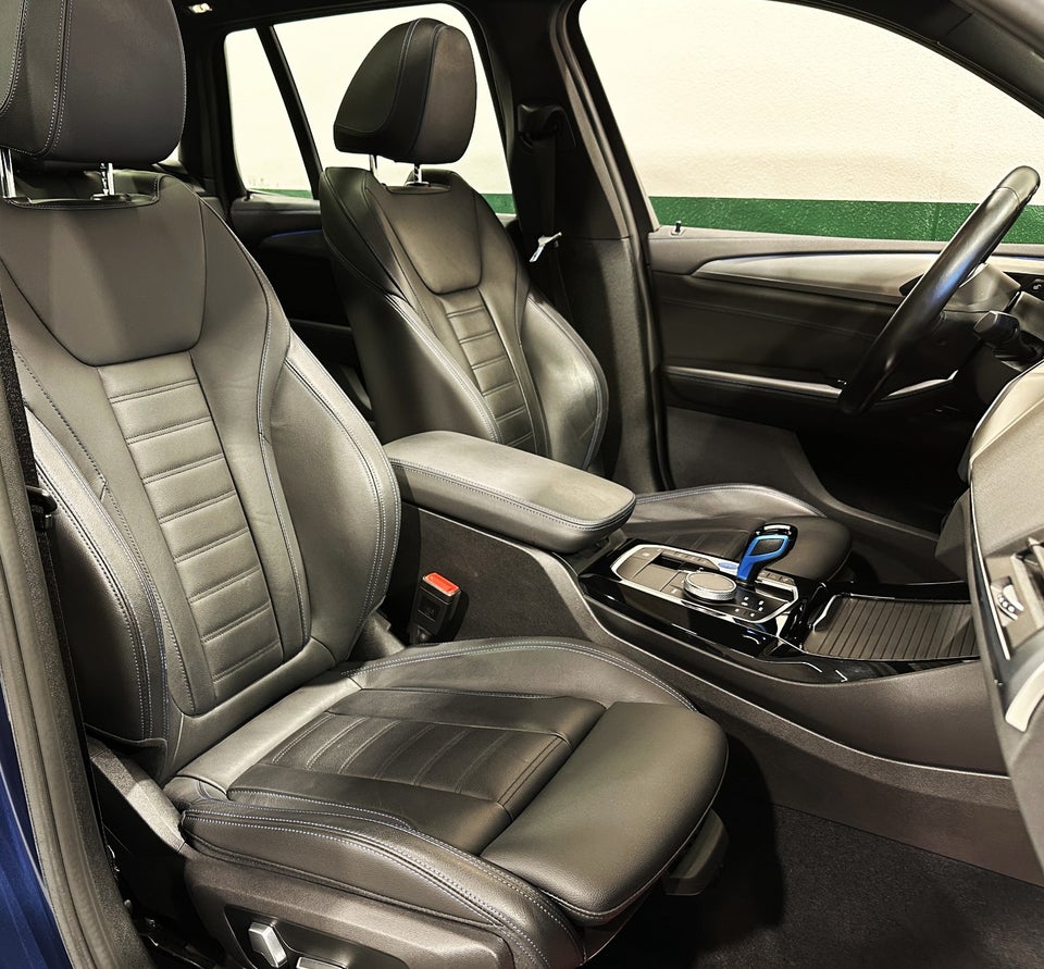 BMW iX3 Charged Plus M-Sport 5d